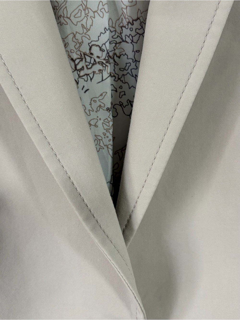 H&M Light Blush Single-Button Tailored Blazer - Picture 8 of 9